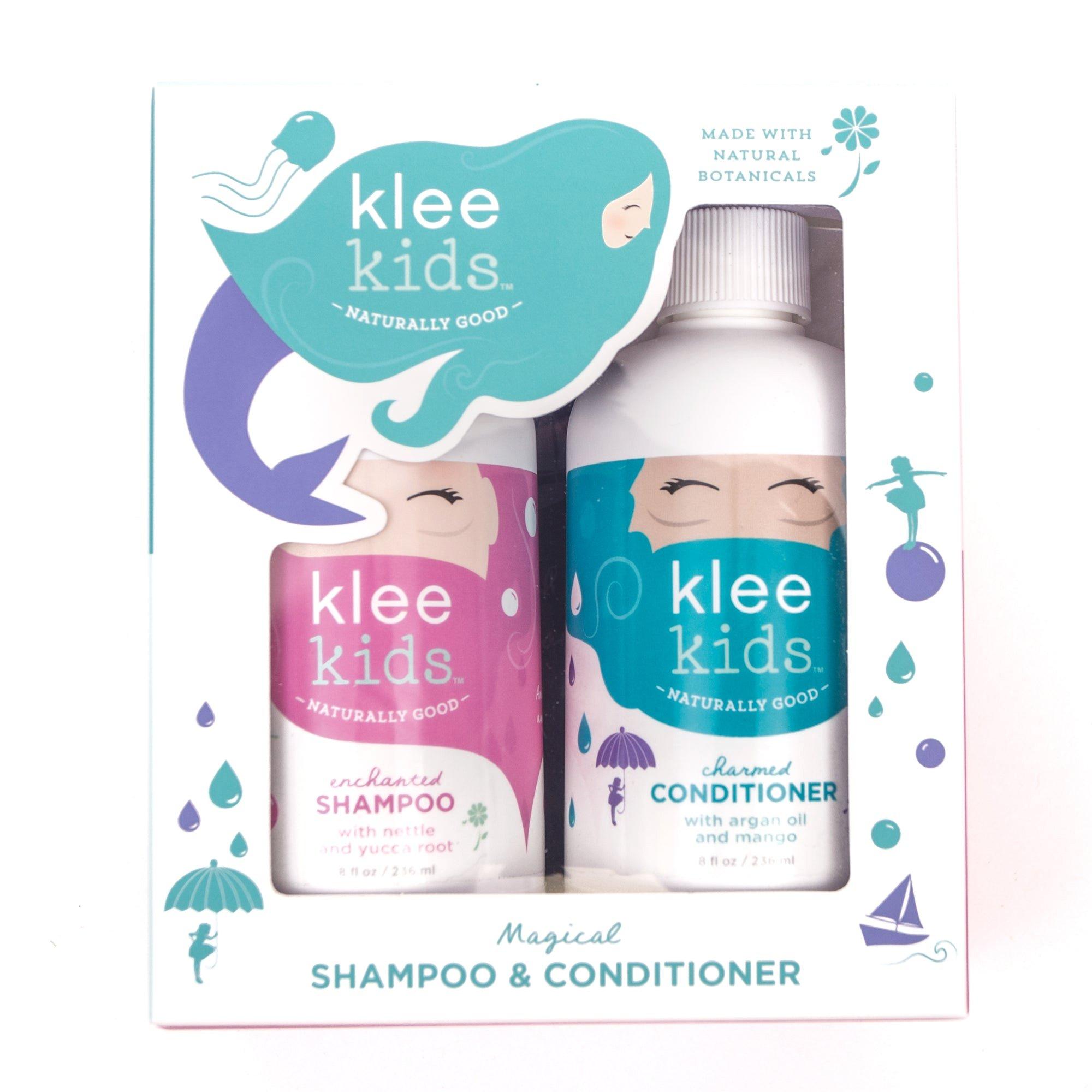 Kids' Shampoo and Conditioner Duo Gift Set