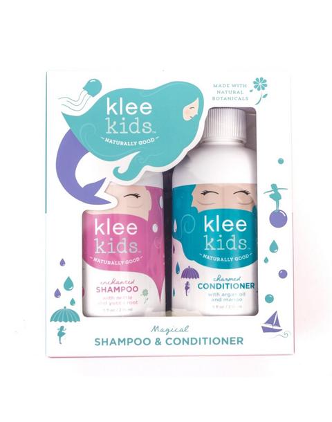 Kids' Shampoo and Conditioner Duo Gift Set