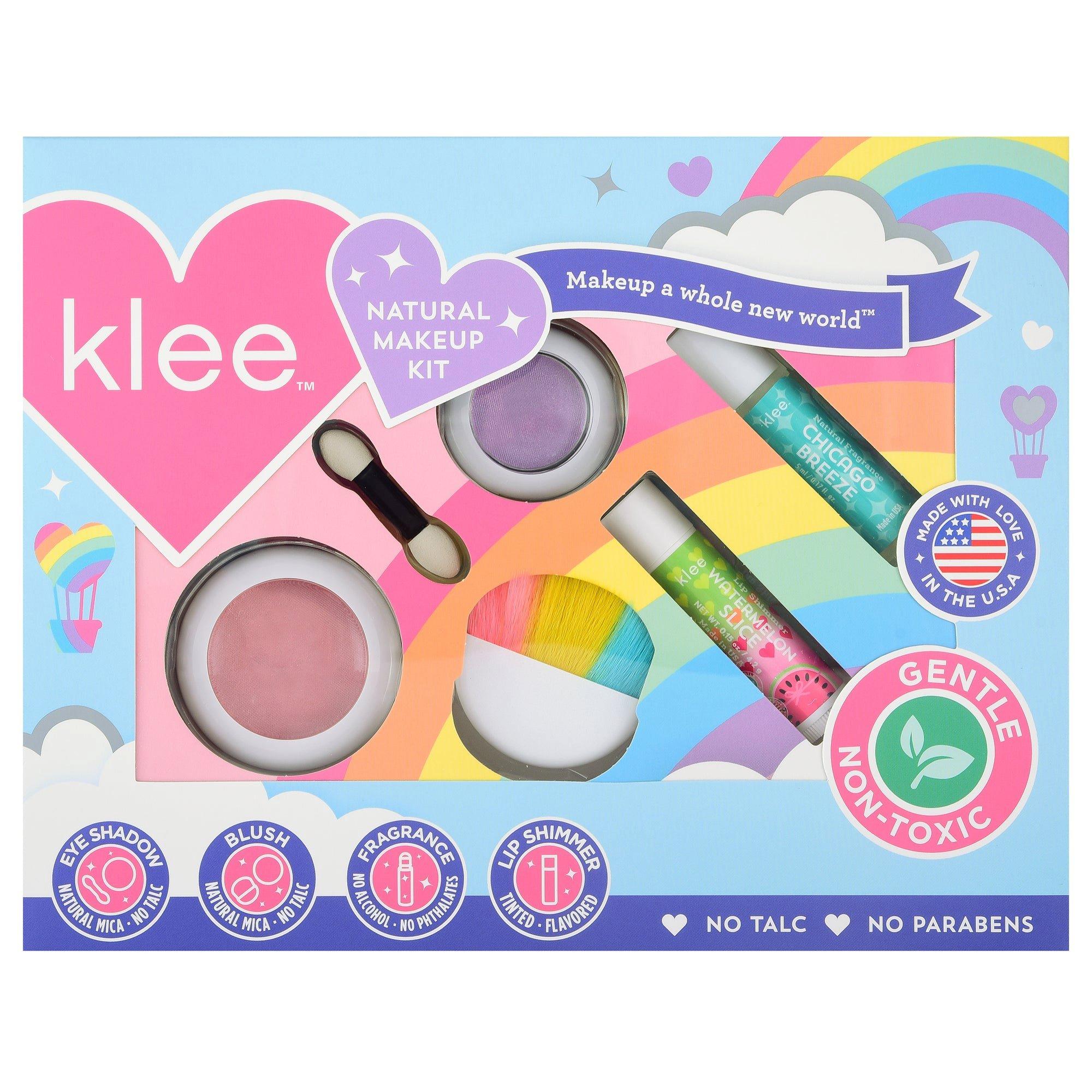 Sun Comes Out - Mineral Makeup Set