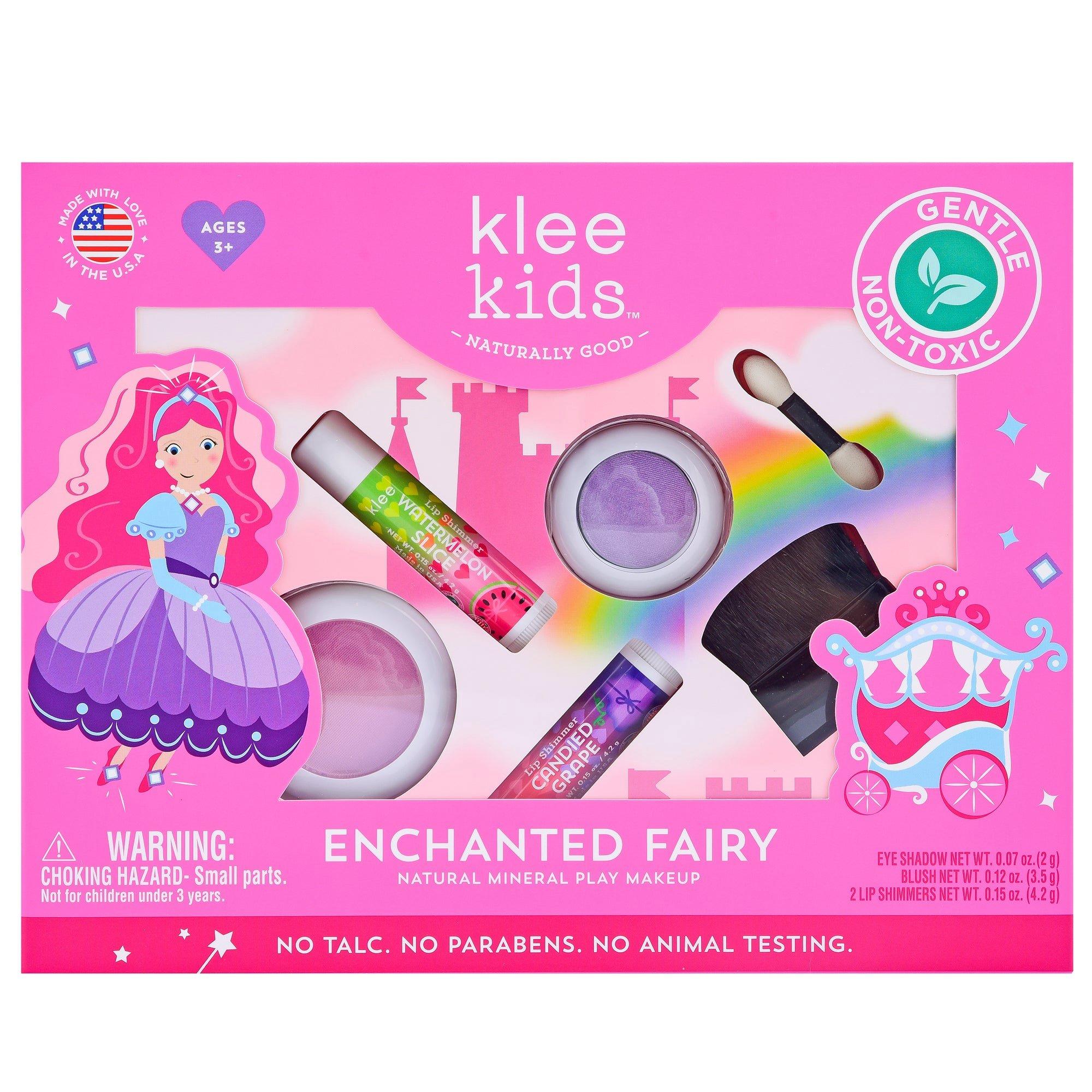 Enchanted Fairy - Kids' Play Makeup Set