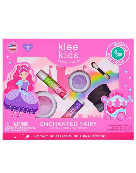 Enchanted Fairy - Kids' Play Makeup Set