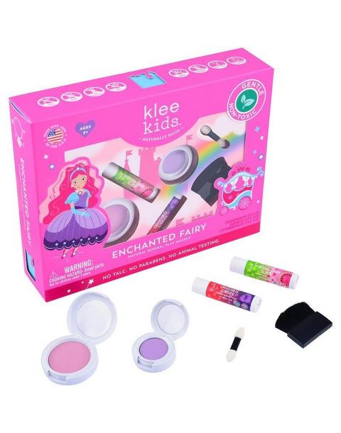 Enchanted Fairy - Kids' Play Makeup Set