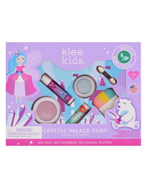 Crystal Palace Fairy - Kids' Play Makeup Set