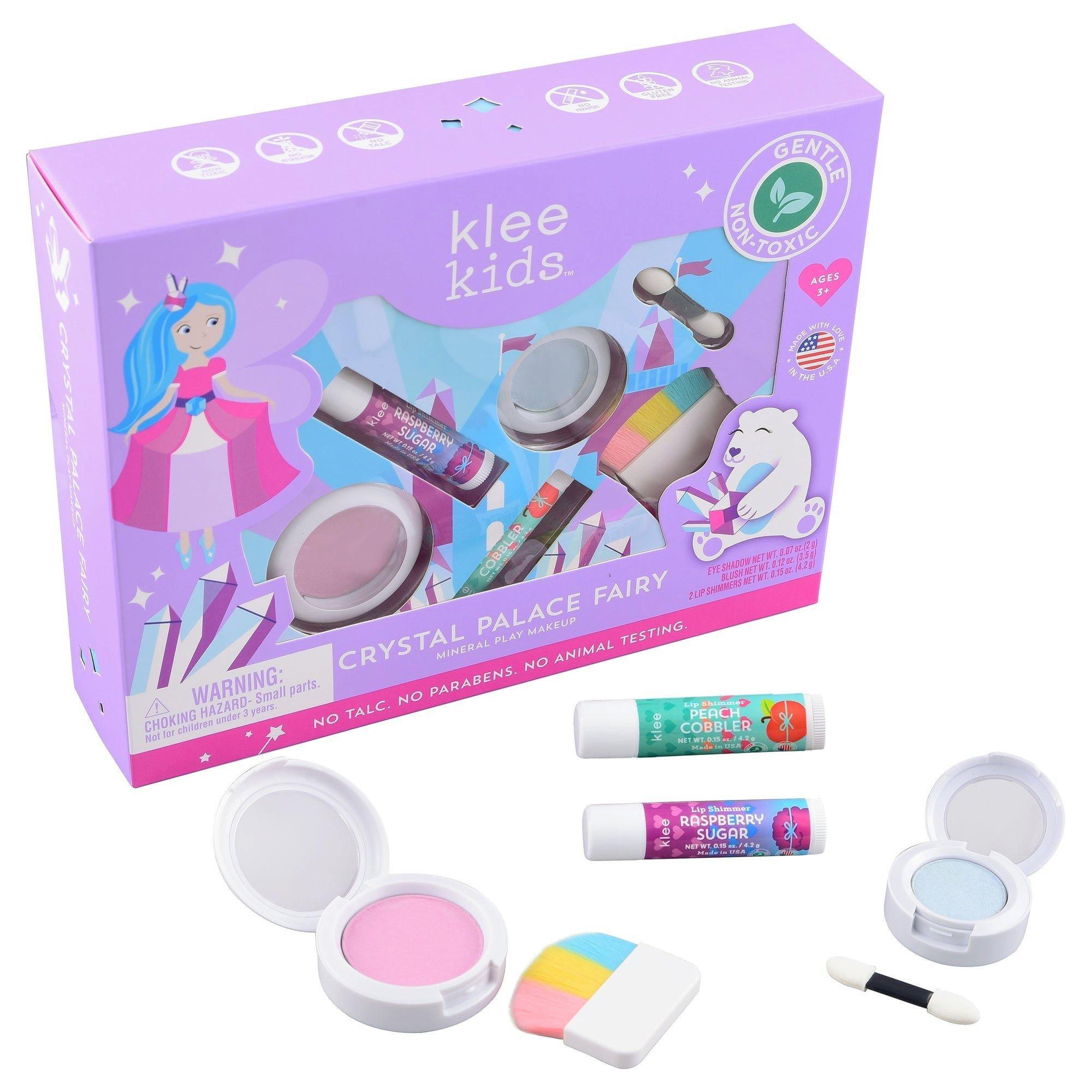 Crystal Palace Fairy - Kids' Play Makeup Set image number 1