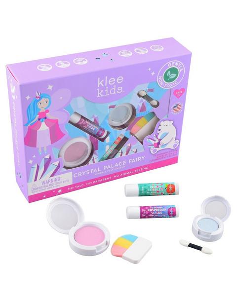 Crystal Palace Fairy - Kids' Play Makeup Set