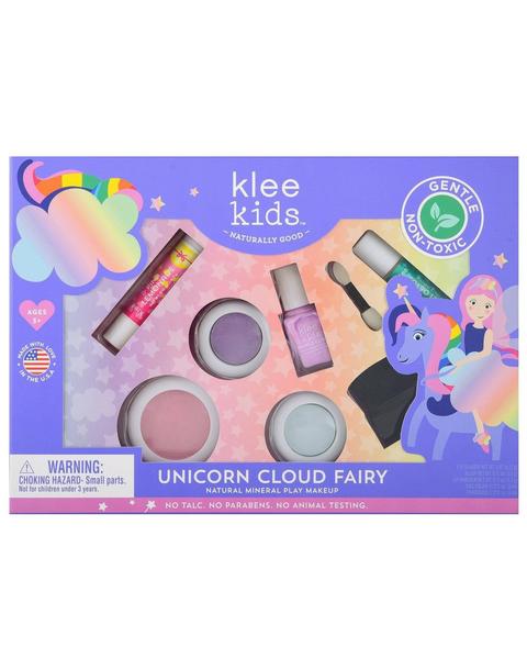Unicorn Cloud Fairy - Kids' Play Makeup Set