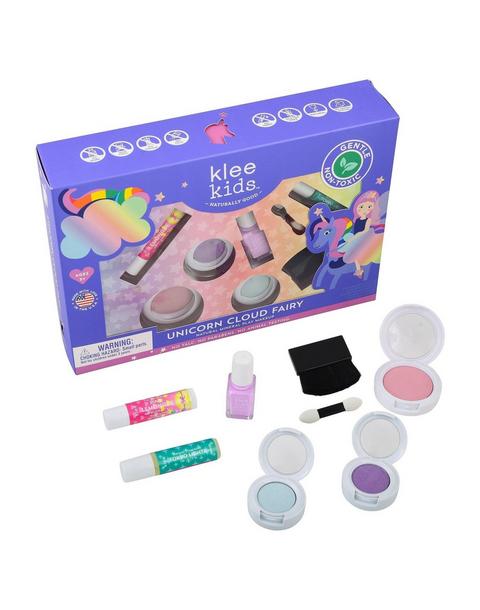 Unicorn Cloud Fairy - Kids' Play Makeup Set