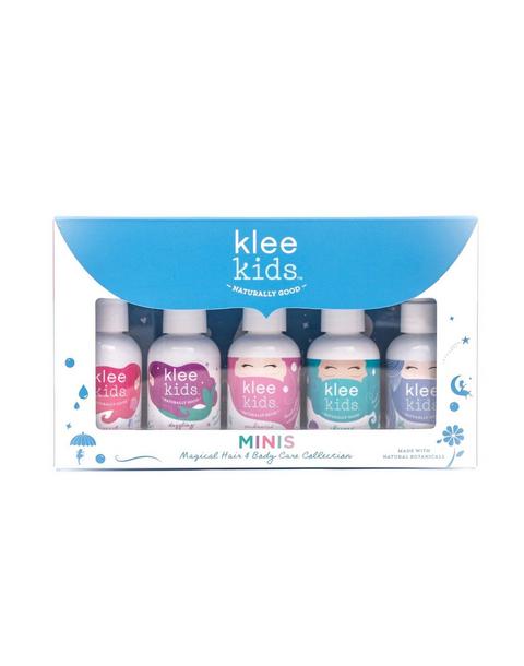 Kids' Hair and Body Care Travel Gift Set