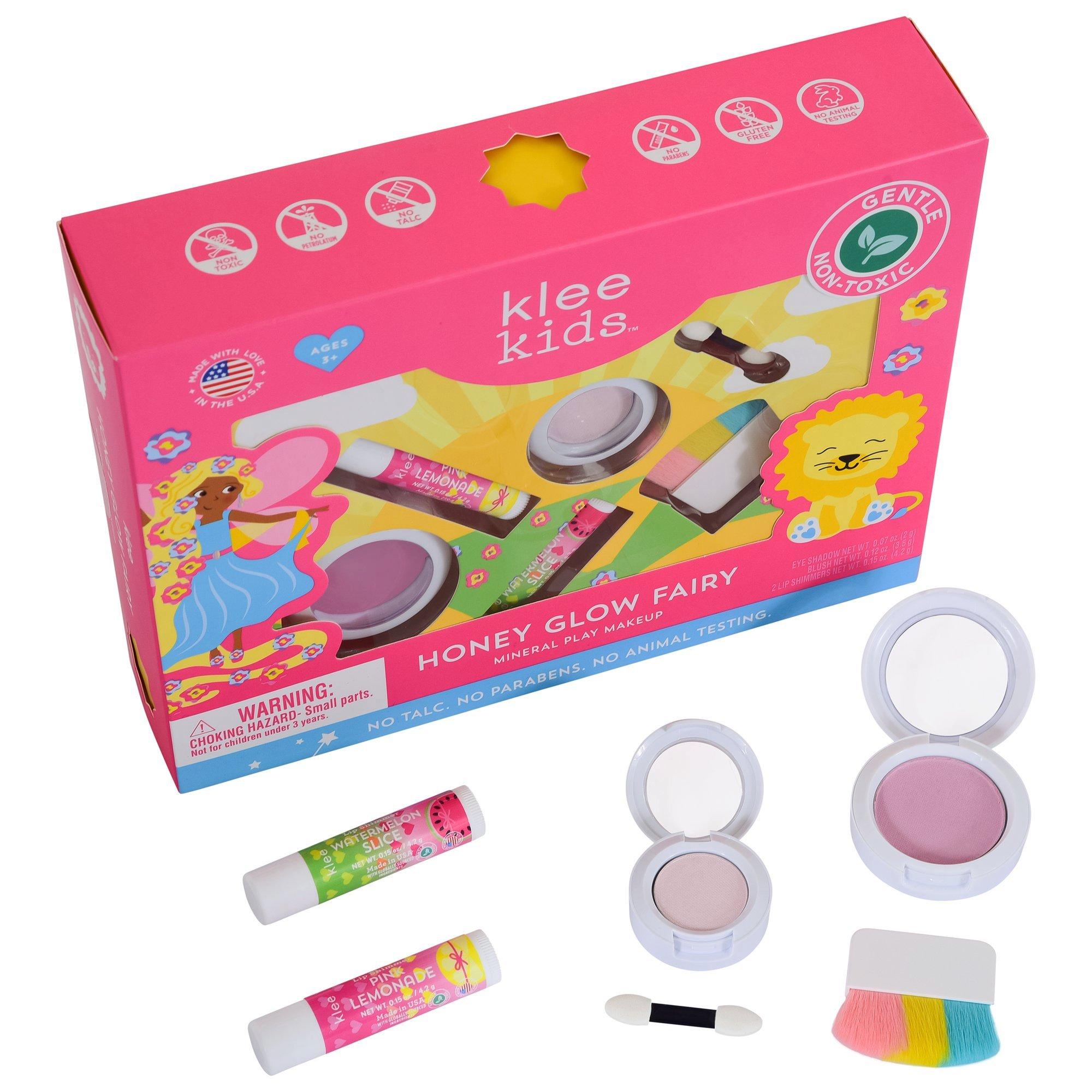 Honey Glow Fairy - Kids' Play Makeup Set image number 1