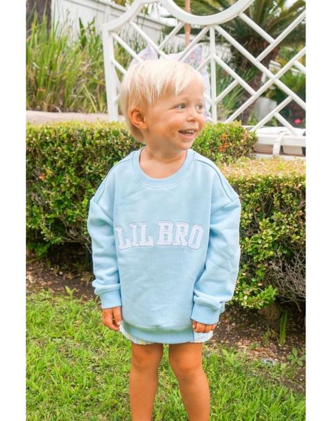 Lil Bro Crewneck Sweatshirt
