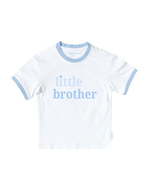 Little Brother Crewneck T-Shirt