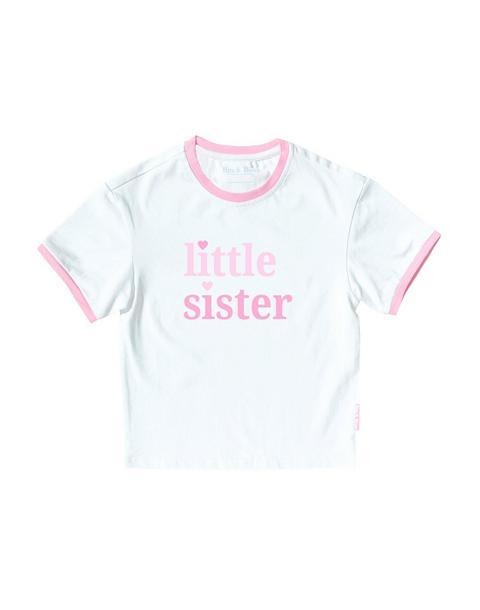 Little Sister Crewneck T-Shirt