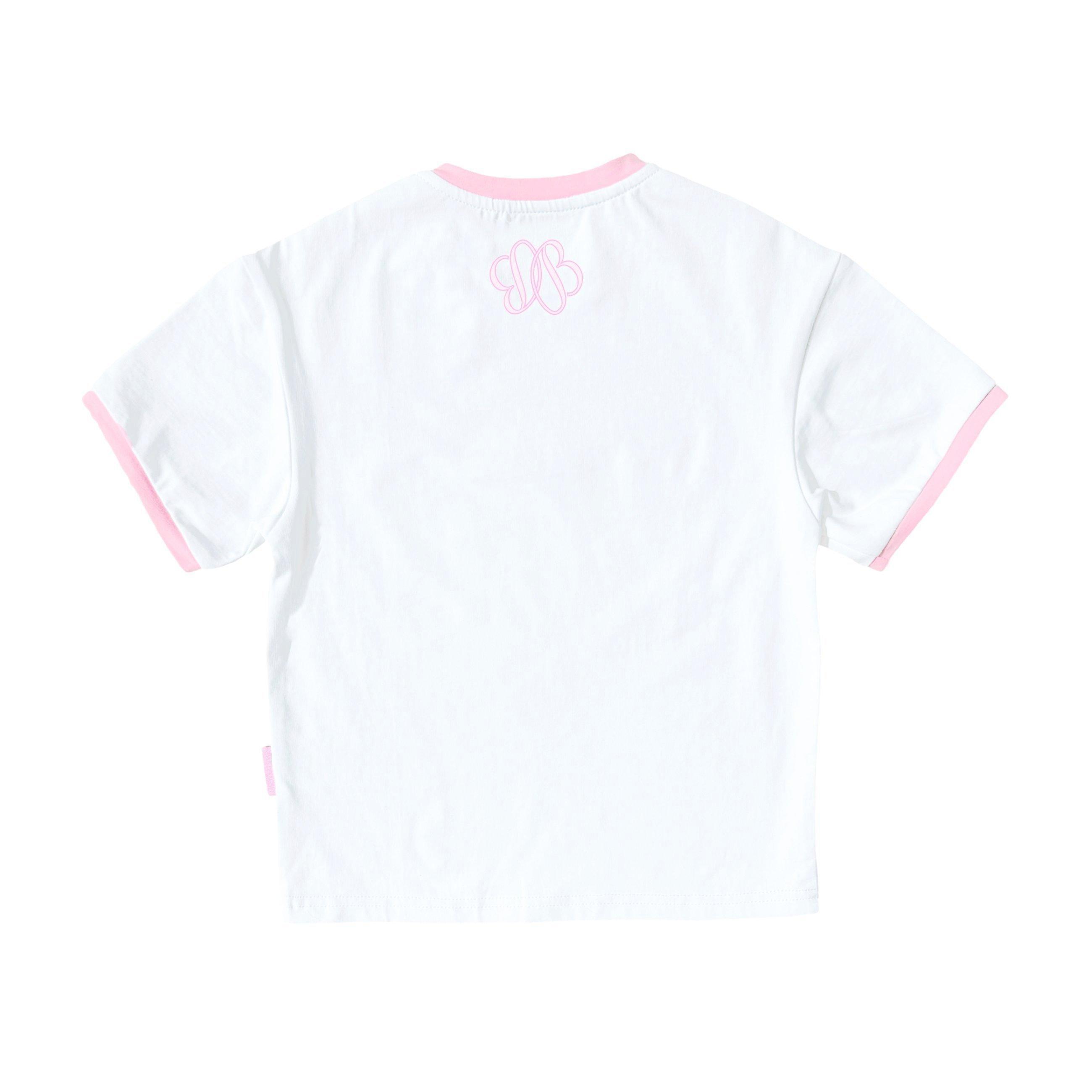 Little Sister Crewneck T-Shirt image number 1