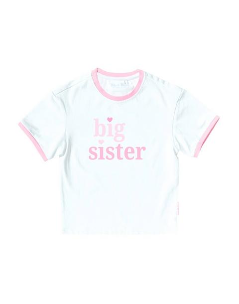 Big Sister Crewneck T-Shirt