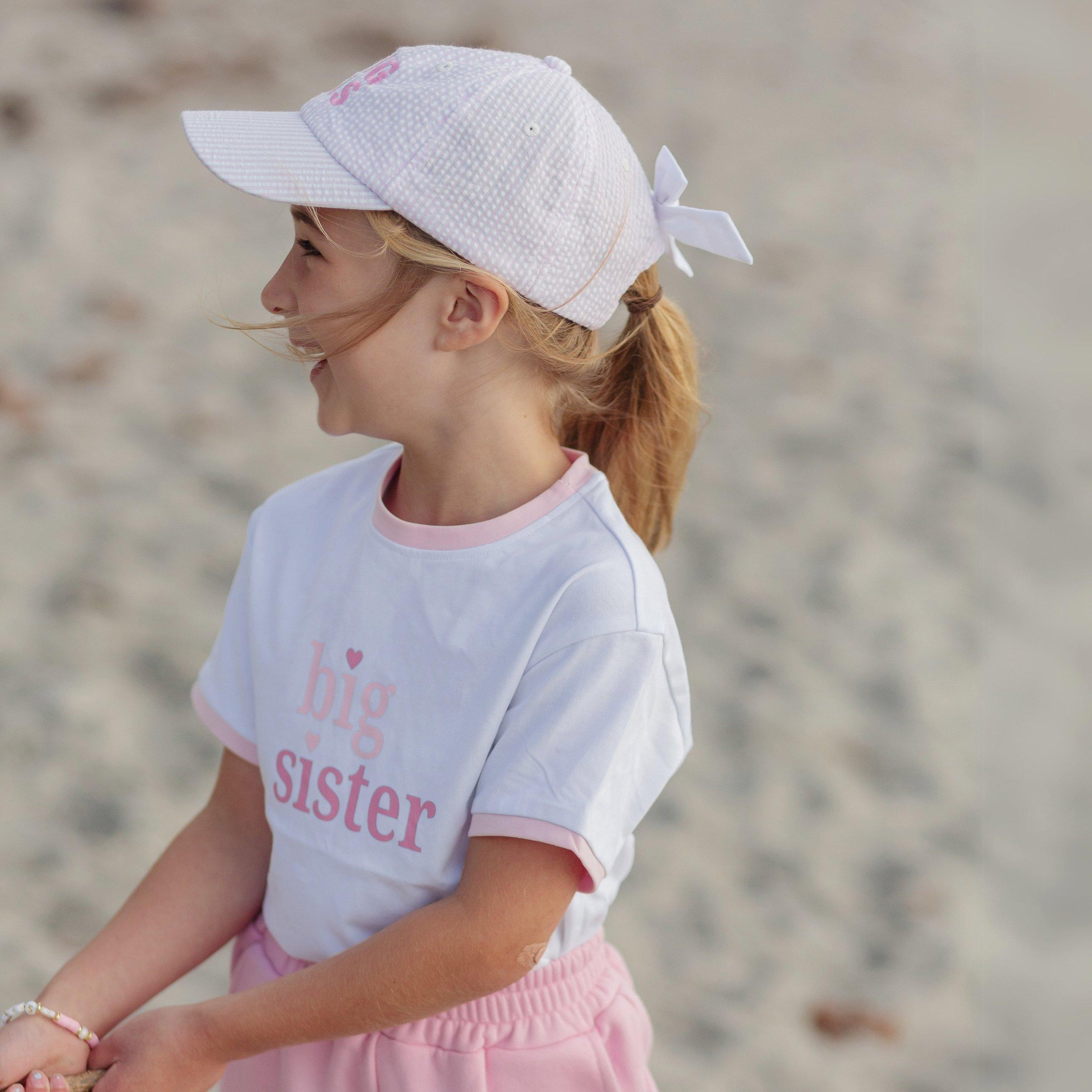 Big Sister Crewneck T-Shirt image number 2