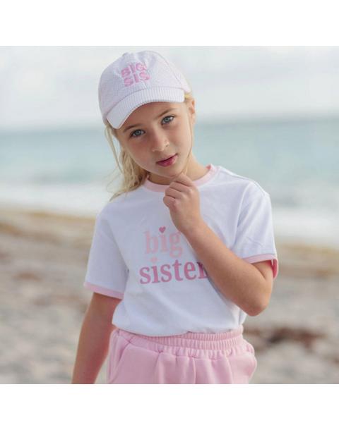 Big Sister Crewneck T-Shirt