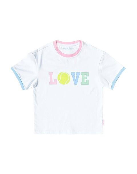 Love Crewneck T-Shirt