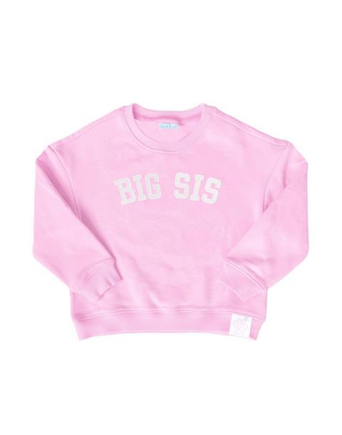 Big Sis Crewneck Sweatshirt