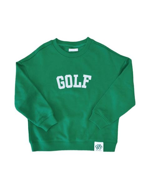 Golf Crewneck Sweatshirt