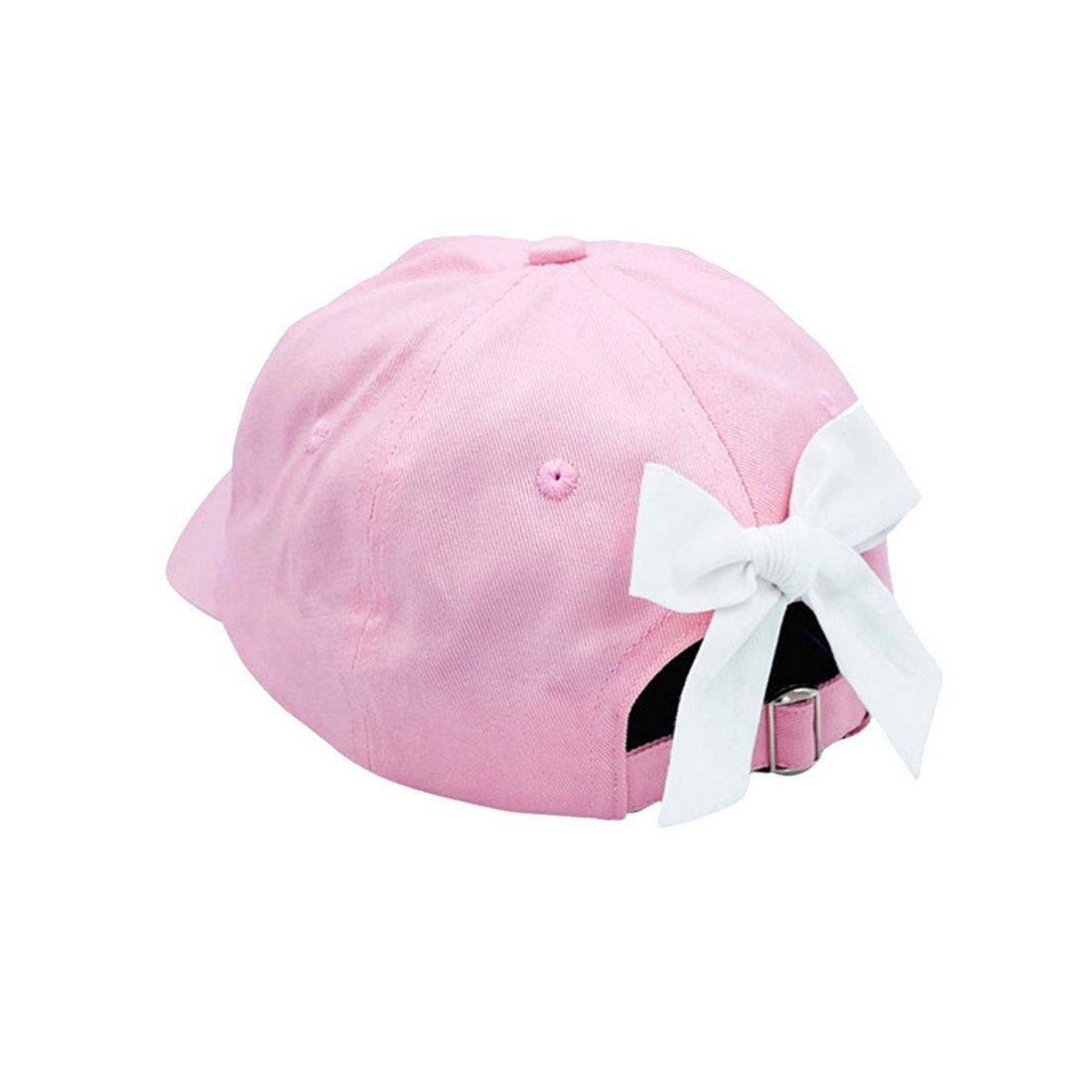 Big Sister Bow Baseball Hat image number 4