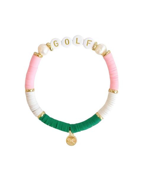 Golf Bracelet