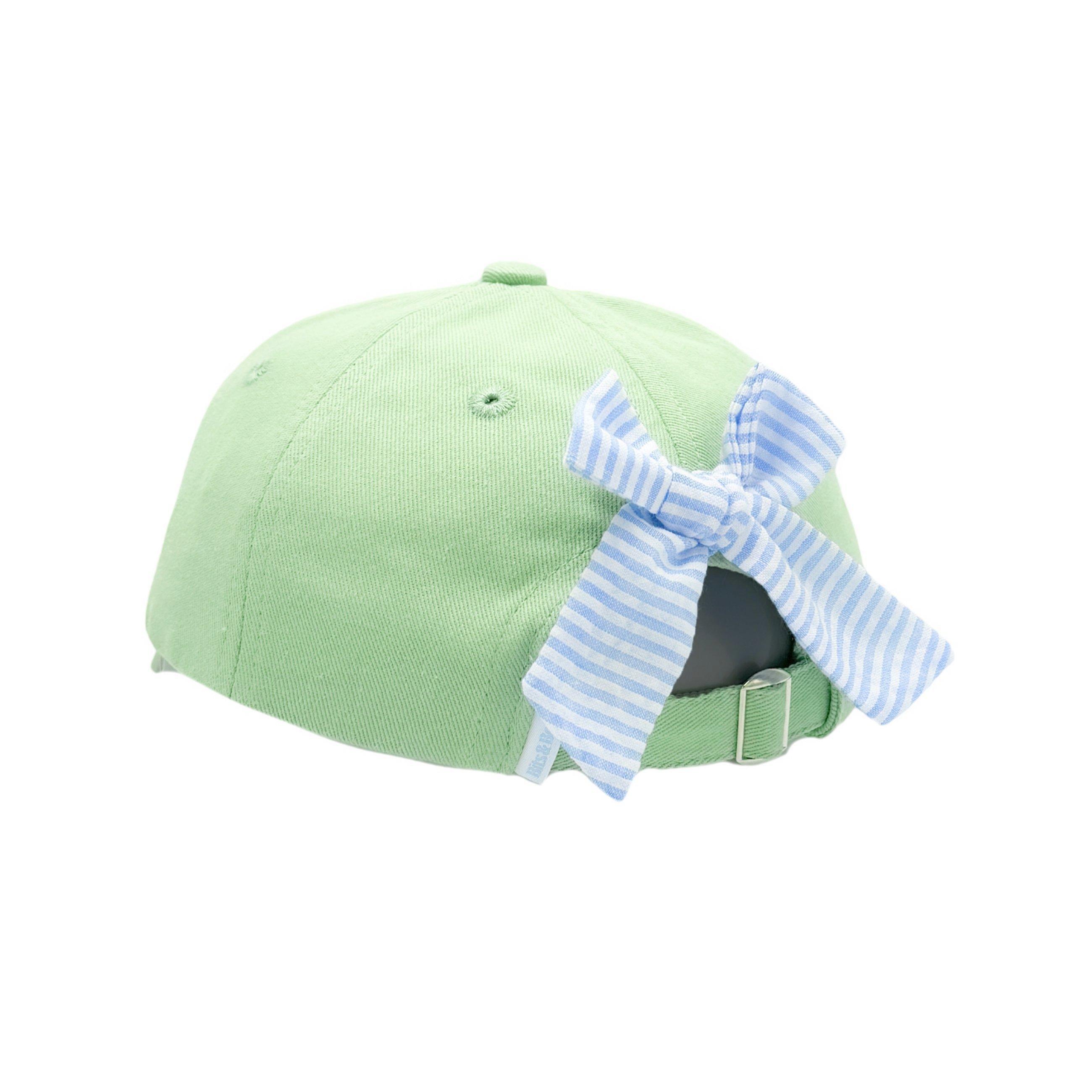 Golf Clubs Bow Baseball Hat image number 2