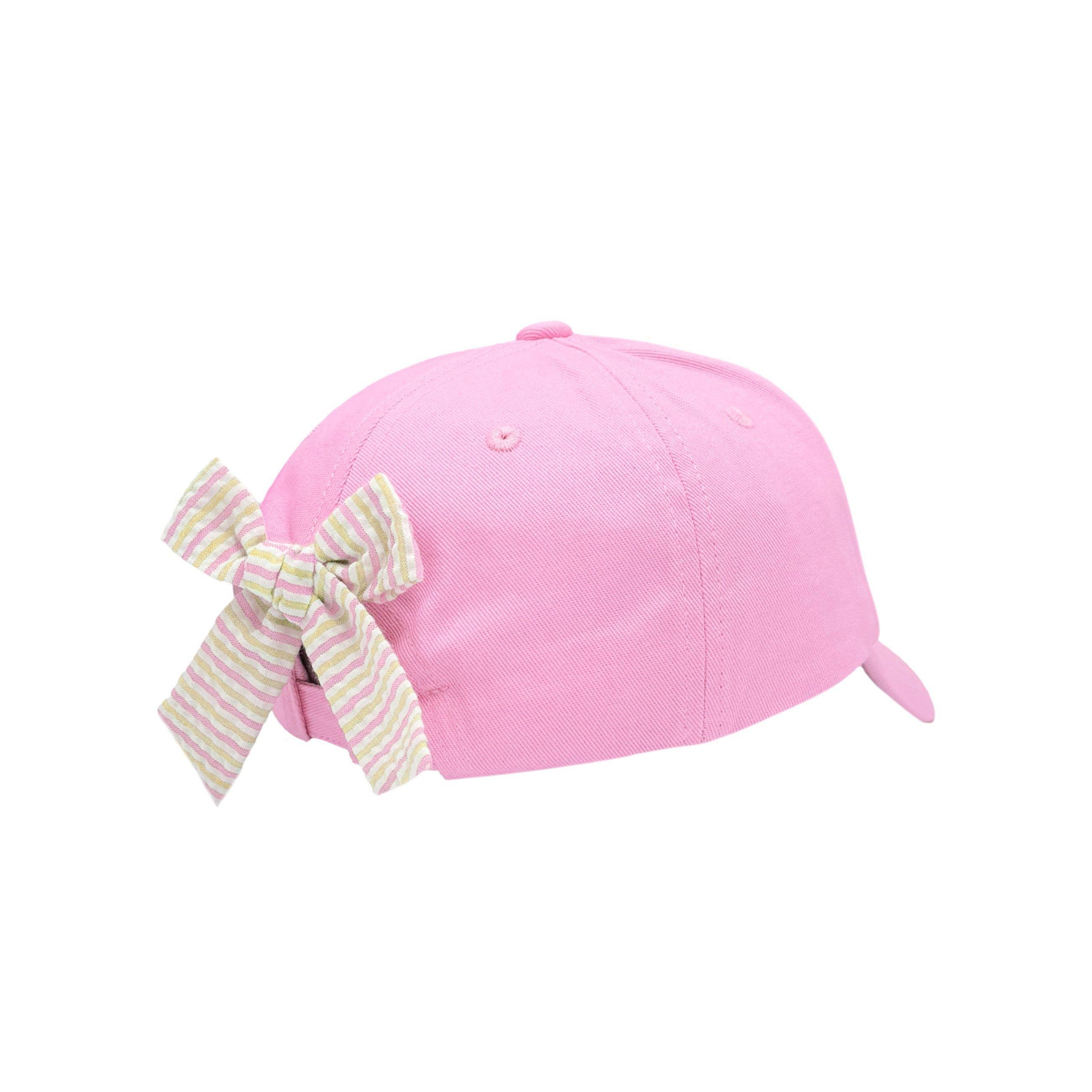 Ice Cream Bow Baseball Hat image number 1