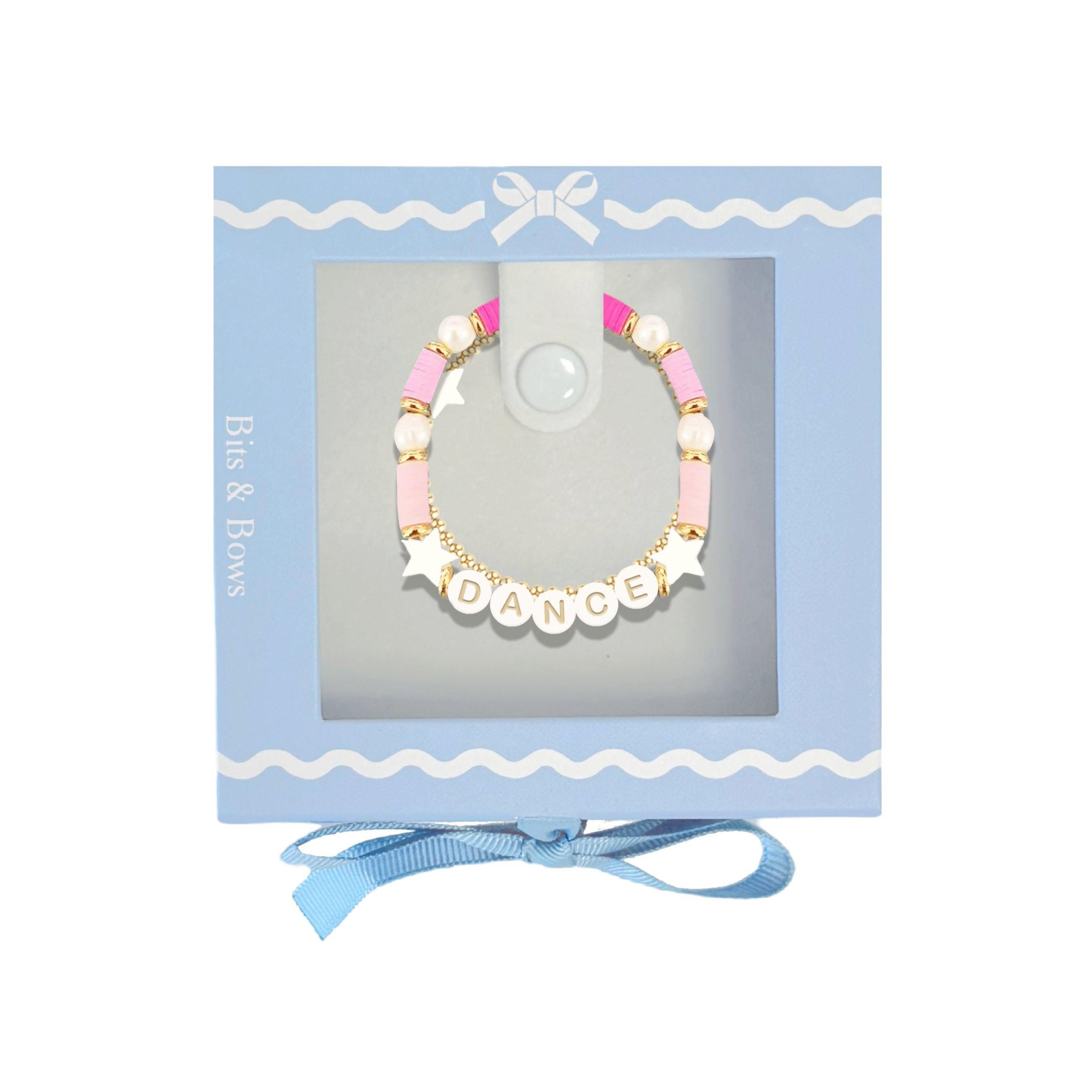 Dance Bracelet Gift Set