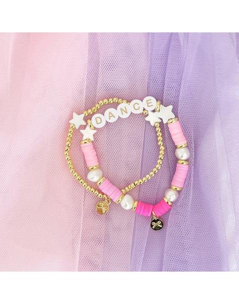 Dance Bracelet Gift Set