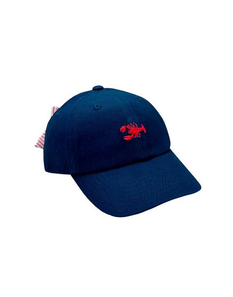 Lobster Bow Baseball Hat