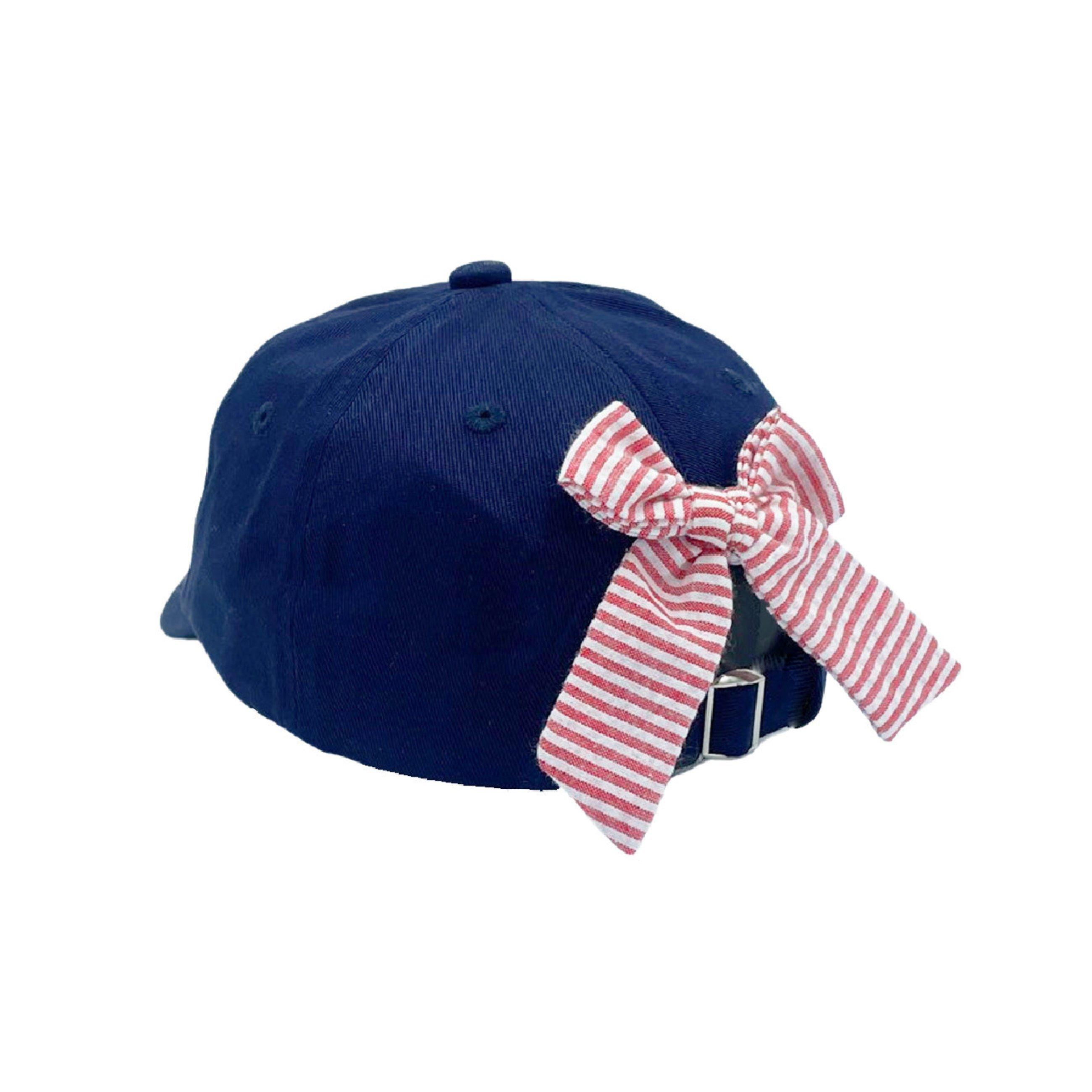 Lobster Bow Baseball Hat image number 2