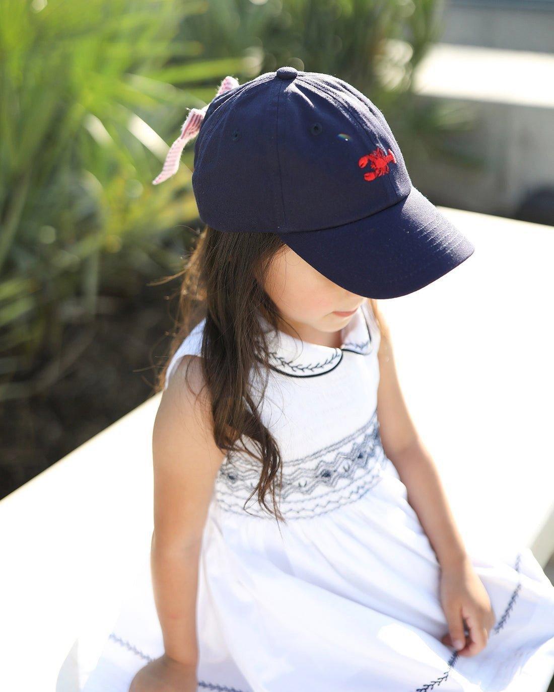 Lobster Bow Baseball Hat image number 3