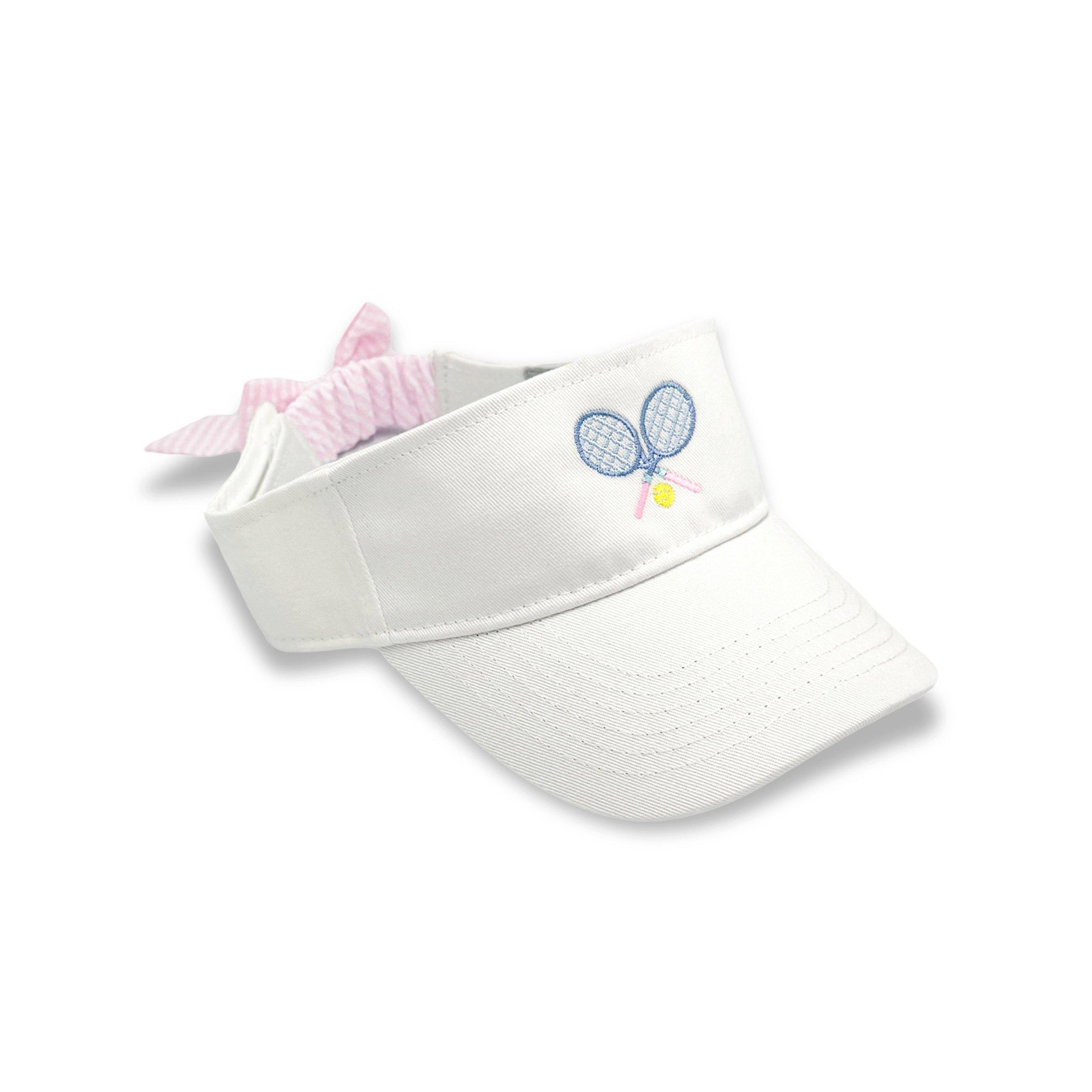 Tennis Bow Visor