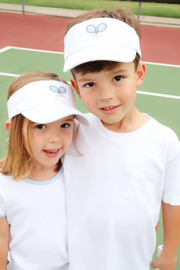 Tennis Bow Visor image number 3