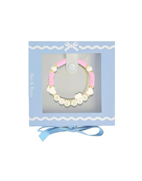 Big Sis Bracelet Gift Set