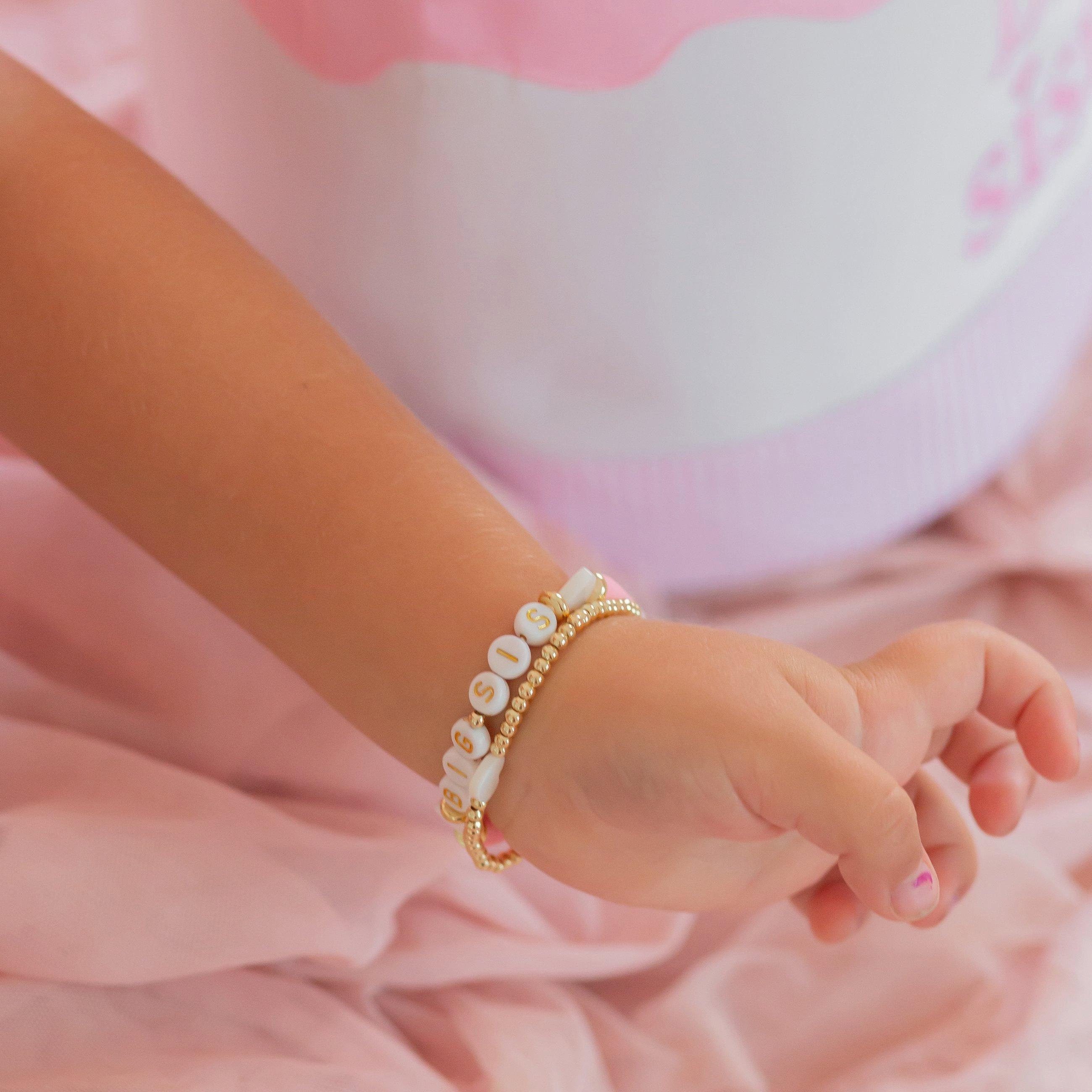 Big Sis Bracelet Gift Set image number 1