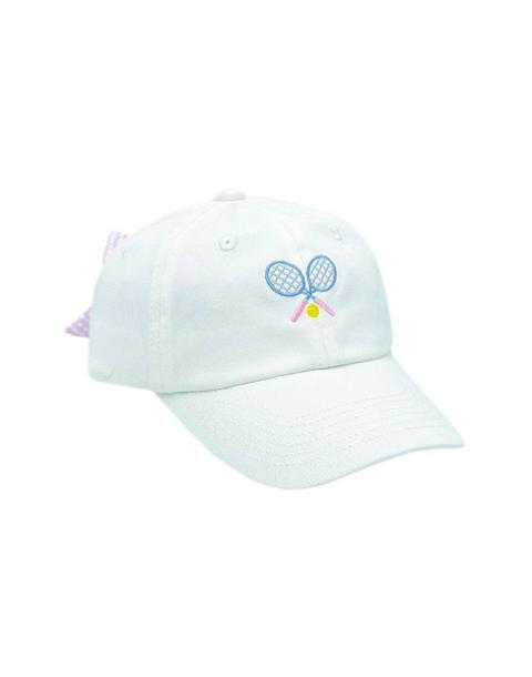 Tennis Bow Baseball Hat