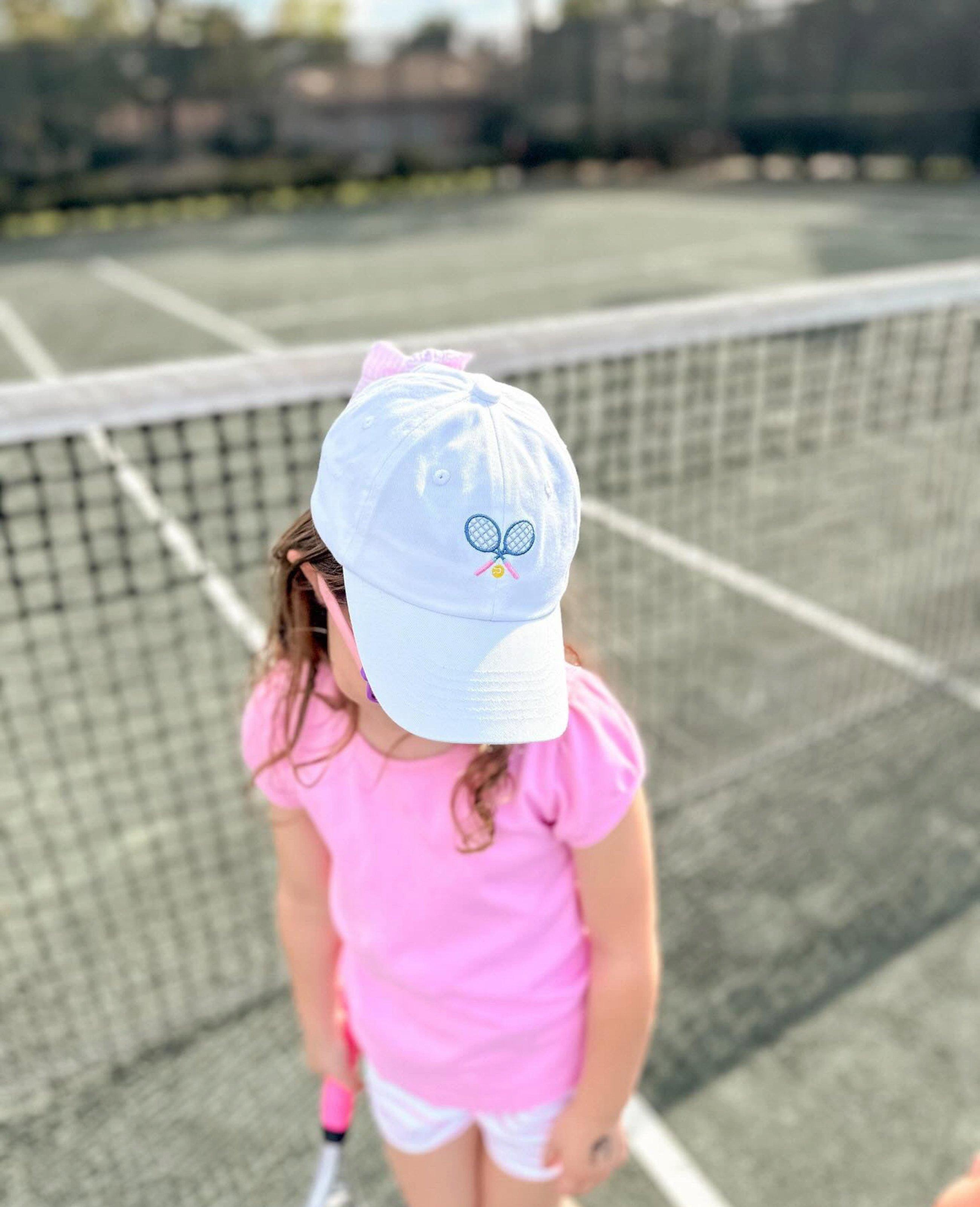 Tennis Bow Baseball Hat image number 2