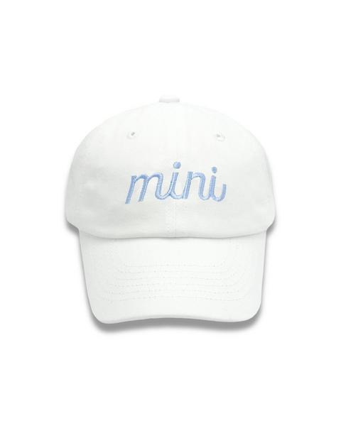 Mini Baseball Hat