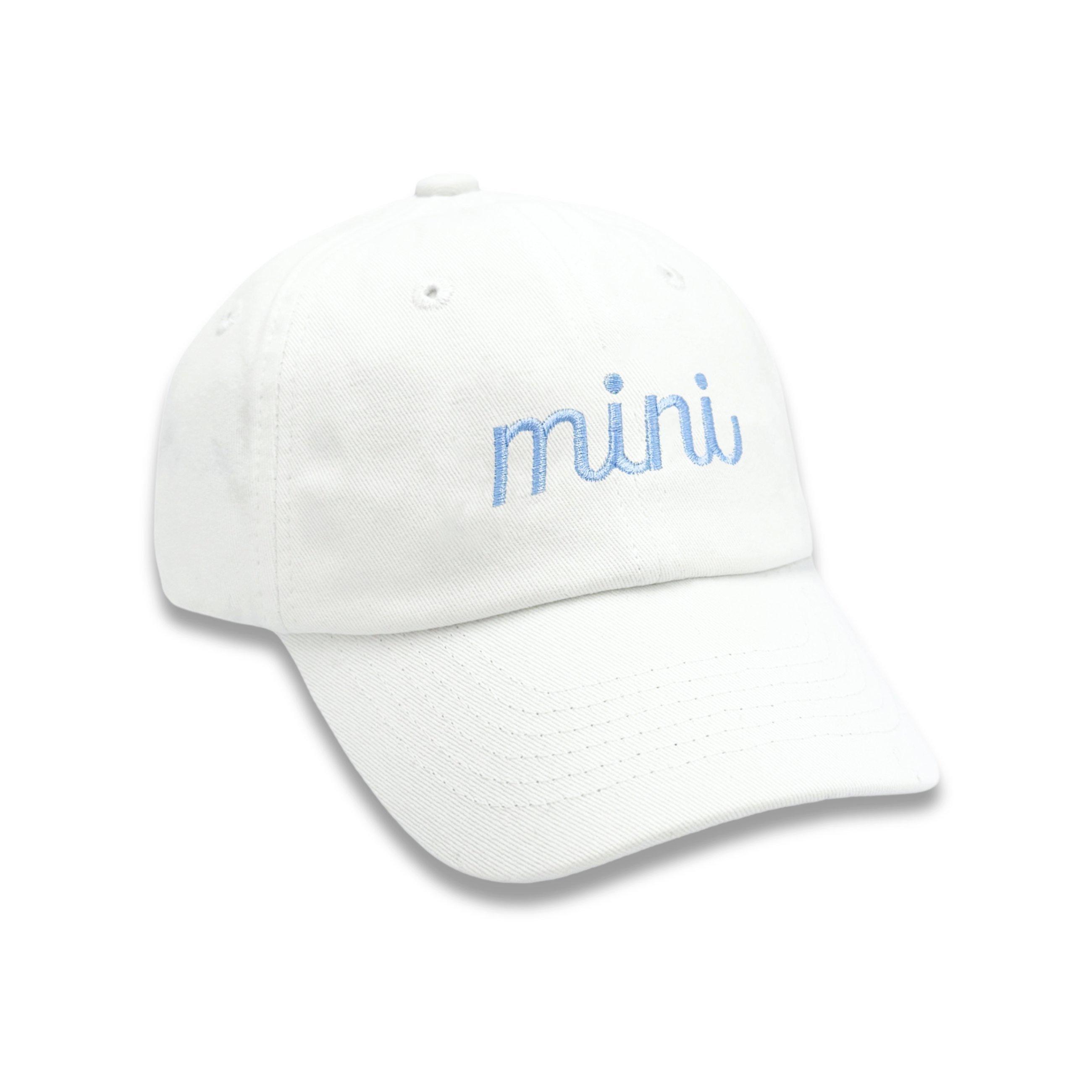 Mini Baseball Hat image number 1