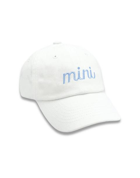 Mini Baseball Hat