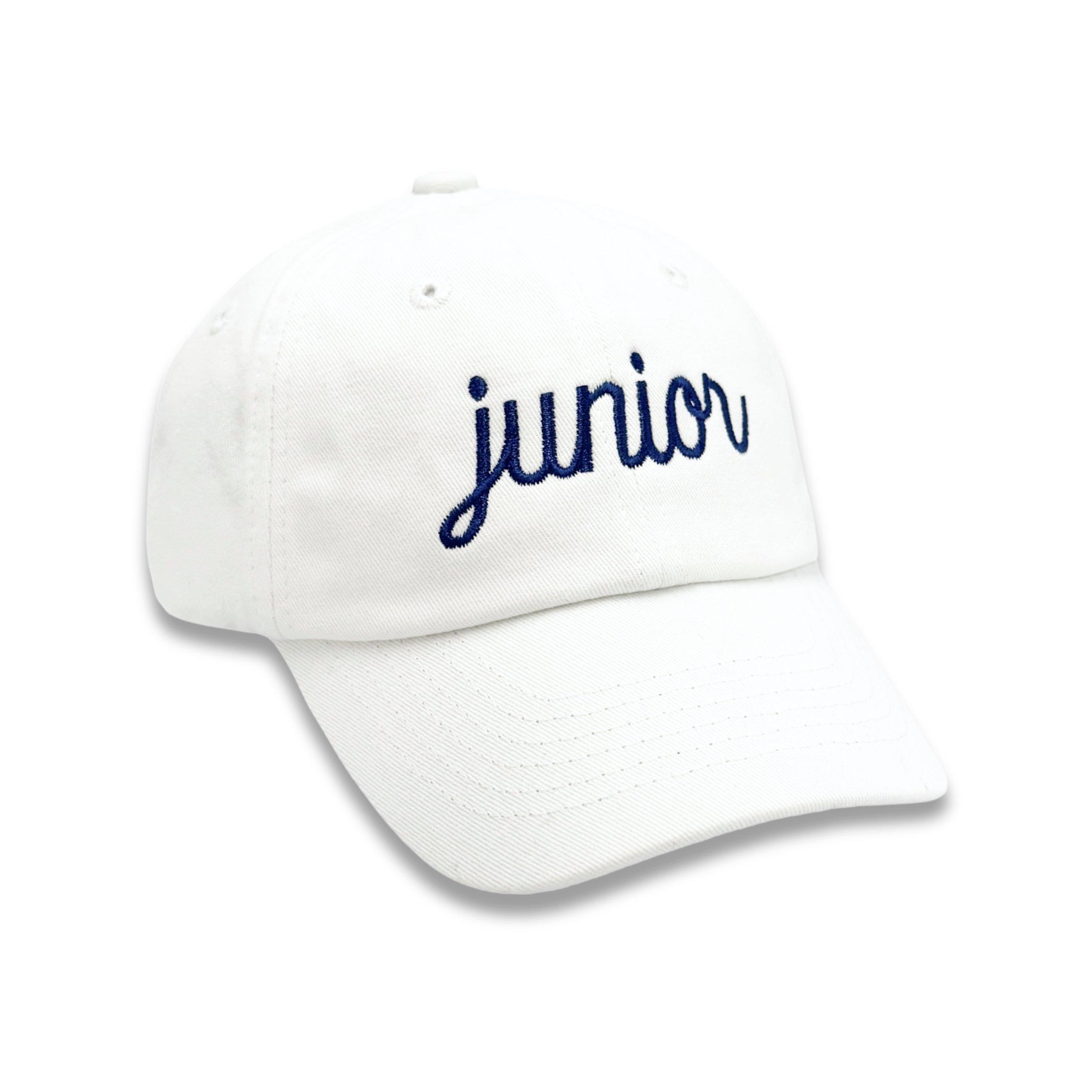 Junior Baseball Hat image number 1