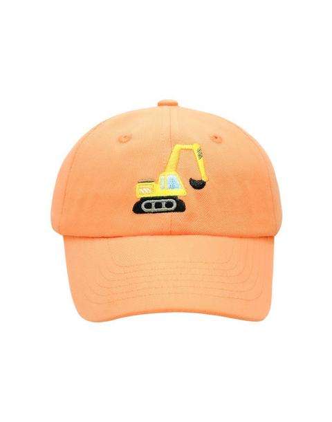 Excavator Baseball Hat