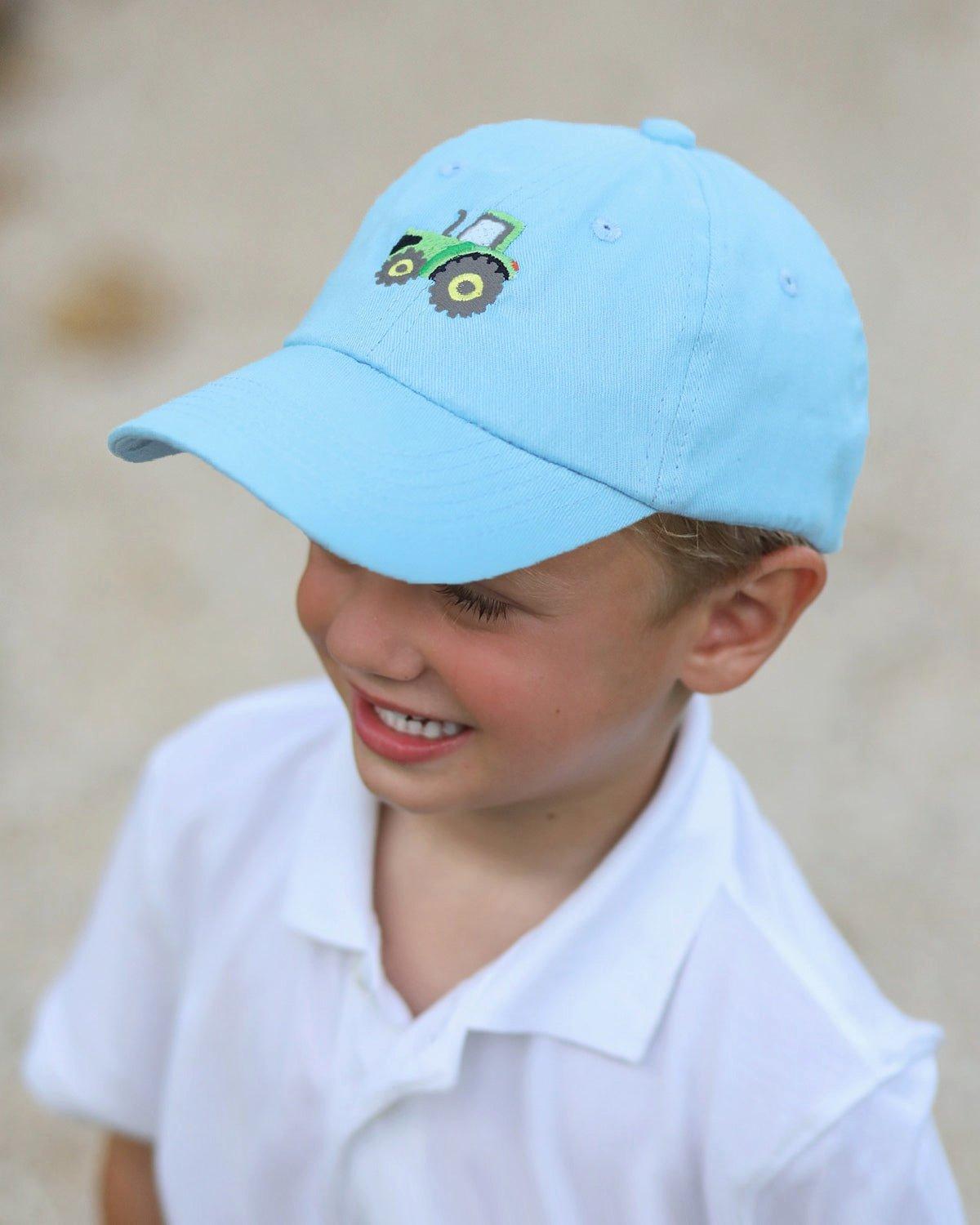 Tractor Baseball Hat image number 1
