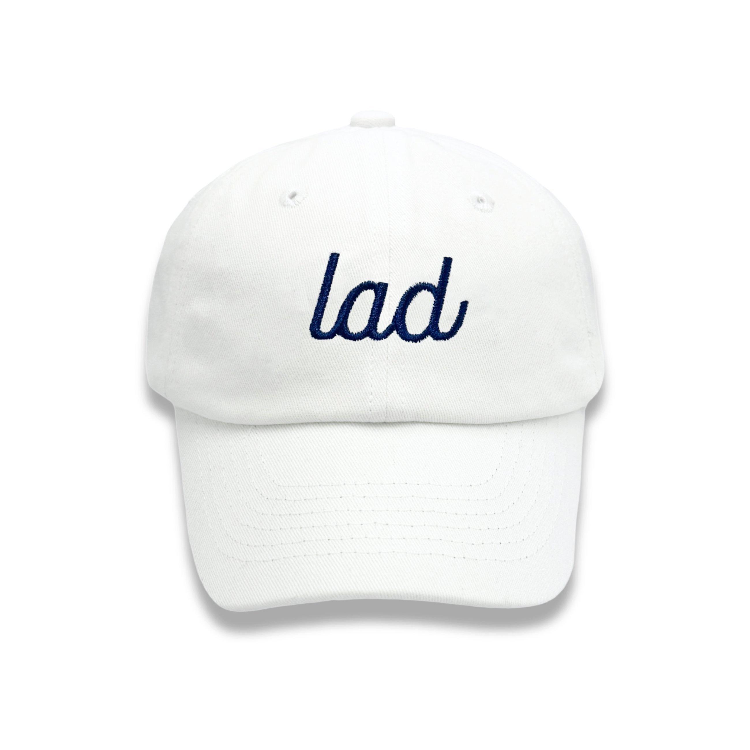 Lad Baseball Hat
