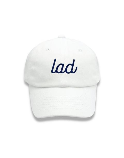 Lad Baseball Hat