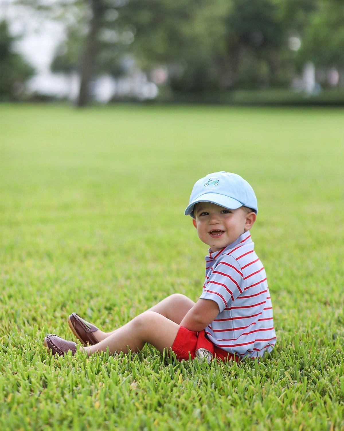 Golf Cart Baseball Hat image number 2