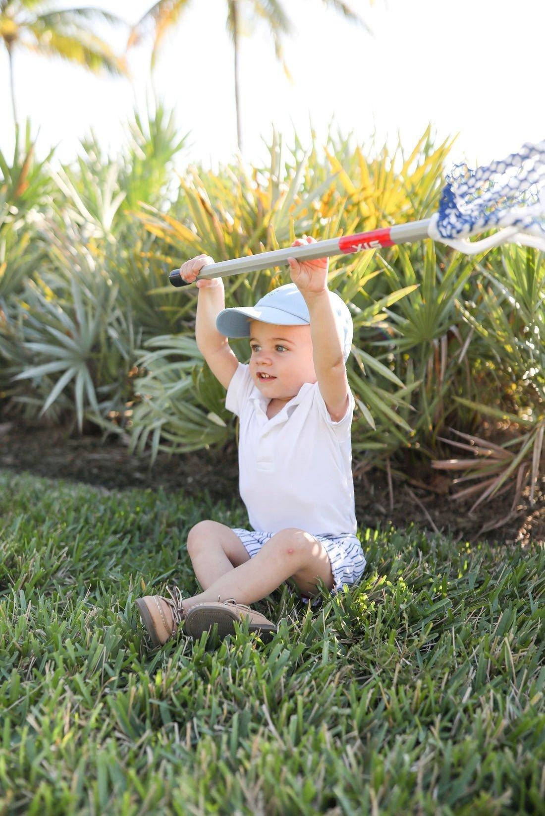 Golf Cart Baseball Hat image number 3