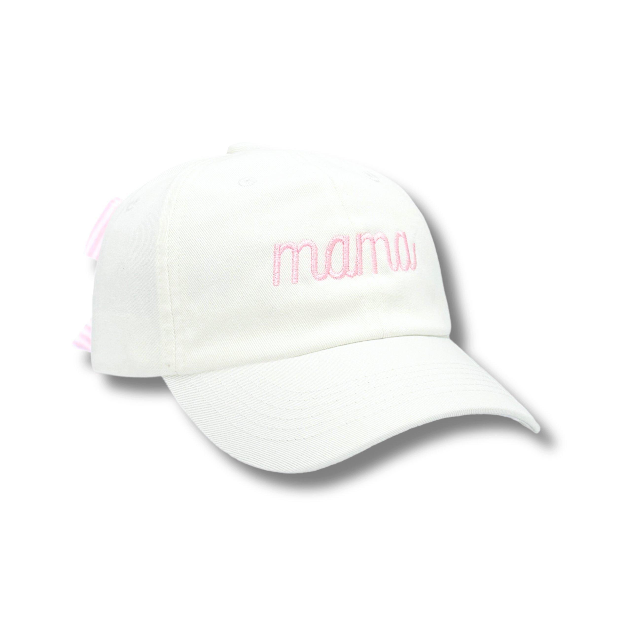 Mama Bow Baseball Hat