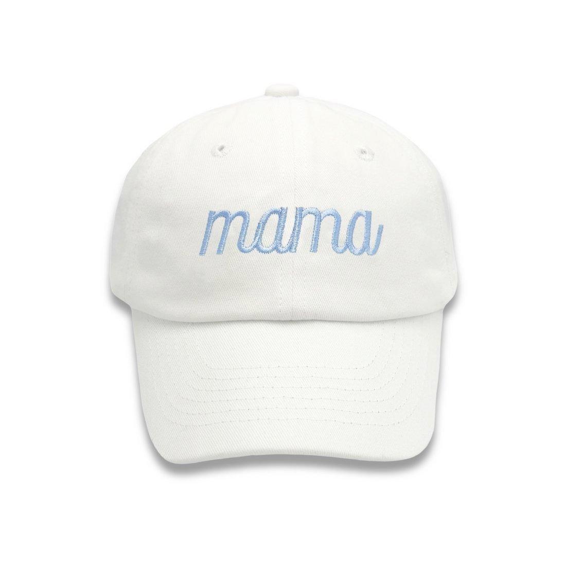 Mama Baseball Hat image number 3